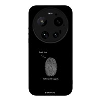 Θήκη Sonique Men's Edition για Xiaomi Xiaomi 17 Ultra Αποτύπωμα