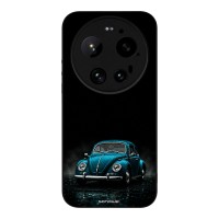 Θήκη Sonique Men's Edition για Xiaomi Xiaomi 17 Ultra Μπλε Σκαραβαίος
