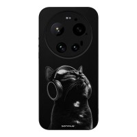 Θήκη Sonique Men's Edition για Xiaomi Xiaomi 17 Ultra Audio Kitten - Black