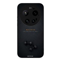 Θήκη Sonique Men's Edition για Xiaomi Xiaomi 17 Ultra Believe