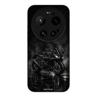 Θήκη Sonique Men's Edition για Xiaomi Xiaomi 17 Ultra Black Ride