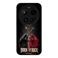 Θήκη Sonique Men's Edition για Xiaomi Xiaomi 17 Ultra Born to Rock