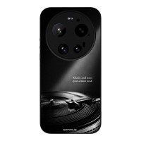 Θήκη Sonique Men's Edition για Xiaomi Xiaomi 17 Ultra Music and Men
