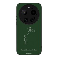 Θήκη Sonique Men's Edition για Xiaomi Xiaomi 17 Ultra Never Alone