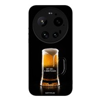 Θήκη Sonique Men's Edition για Xiaomi Xiaomi 17 Ultra One Beer, Please