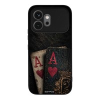 Θήκη Sonique Men's Edition για Honor 600 5G Άσος