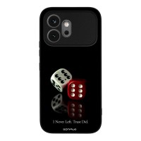 Θήκη Sonique Men's Edition για Honor 600 5G Ζάρια