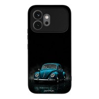 Θήκη Sonique Men's Edition για Honor 600 5G Μπλε Σκαραβαίος