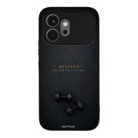 Θήκη Sonique Men's Edition για Honor 600 5G Believe