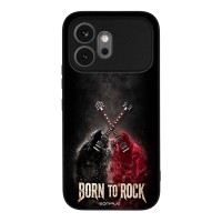 Θήκη Sonique Men's Edition για Honor 600 5G Born to Rock