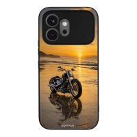 Θήκη Sonique Men's Edition για Honor 600 5G Coastal Rider