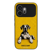 Θήκη Sonique Men's Edition για Honor 600 5G Dalmatian Dog