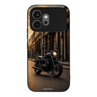 Θήκη Sonique Men's Edition για Honor 600 5G Dusk Rider