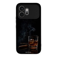 Θήκη Sonique Men's Edition για Honor 600 5G Eyes Never Lie