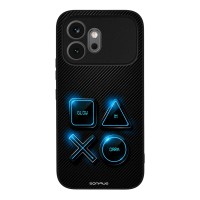 Θήκη Sonique Men's Edition για Honor 600 5G Gaming