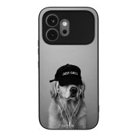 Θήκη Sonique Men's Edition για Honor 600 5G Just Chill Pup