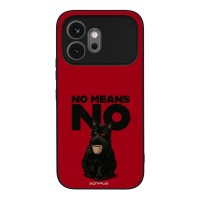 Θήκη Sonique Men's Edition για Honor 600 5G No Means No