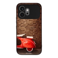 Θήκη Sonique Men's Edition για Honor 600 5G Old Roads
