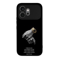 Θήκη Sonique Men's Edition για Honor 600 5G Three Rules