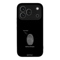 Θήκη Sonique Men's Edition για Honor 600 Pro 5G Αποτύπωμα