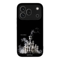 Θήκη Sonique Men's Edition για Honor 600 Pro 5G Σκάκι