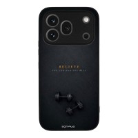Θήκη Sonique Men's Edition για Honor 600 Pro 5G Believe