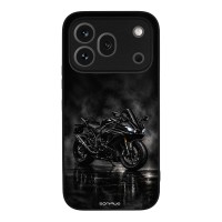 Θήκη Sonique Men's Edition για Honor 600 Pro 5G Black Ride