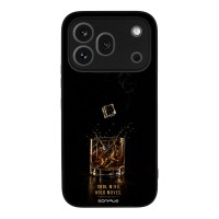 Θήκη Sonique Men's Edition για Honor 600 Pro 5G Cool Mind