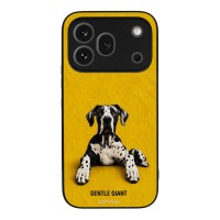 Θήκη Sonique Men's Edition για Honor 600 Pro 5G Dalmatian Dog