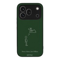 Θήκη Sonique Men's Edition για Honor 600 Pro 5G Never Alone