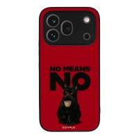 Θήκη Sonique Men's Edition για Honor 600 Pro 5G No Means No