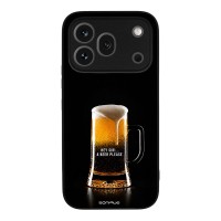 Θήκη Sonique Men's Edition για Honor 600 Pro 5G One Beer, Please