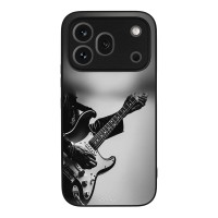 Θήκη Sonique Men's Edition για Honor 600 Pro 5G Rock Guitar