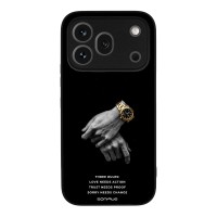 Θήκη Sonique Men's Edition για Honor 600 Pro 5G Three Rules