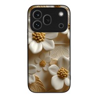 Θήκη Sonique 3D Flower Series για Honor 600 Pro 5G Λευκό