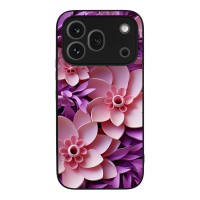 Θήκη Sonique 3D Flower Series για Honor 600 Pro 5G Ροζ