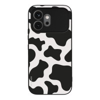 Θήκη Sonique Animal Print Series για Honor 600 5G Cow 01