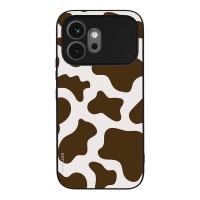 Θήκη Sonique Animal Print Series για Honor 600 5G Cow 02