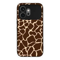 Θήκη Sonique Animal Print Series για Honor 600 5G Giraffe 01