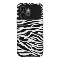 Θήκη Sonique Animal Print Series για Honor 600 5G Zebra