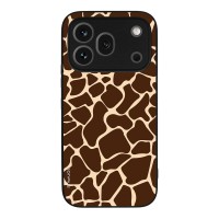Θήκη Sonique Animal Print Series για Honor 600 Pro 5G Giraffe 01