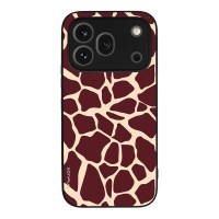 Θήκη Sonique Animal Print Series για Honor 600 Pro 5G Giraffe 03