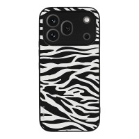 Θήκη Sonique Animal Print Series για Honor 600 Pro 5G Zebra