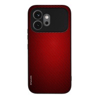 Θήκη Sonique Carbon Series για Honor 600 5G Κόκκινο
