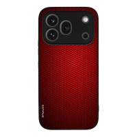 Θήκη Sonique Carbon Series για Honor 600 Pro 5G Κόκκινο