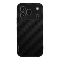 Θήκη Sonique Carbon Series για Honor 600 Pro 5G Μαύρο