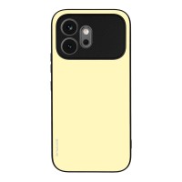 Θήκη Sonique ColorBloc Series για Honor 600 5G Κίτρινο