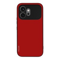Θήκη Sonique ColorBloc Series για Honor 600 5G Κόκκινο