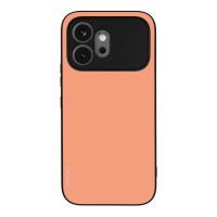 Θήκη Sonique ColorBloc Series για Honor 600 5G Κοραλί