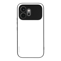 Θήκη Sonique ColorBloc Series για Honor 600 5G Λευκό